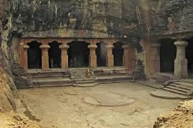 Ancient temple caves ...