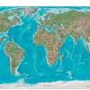 The country's location could not but affect its fate: 1