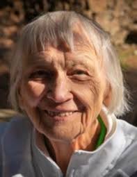 Obituary information for Gertrude Elizabeth Leaf