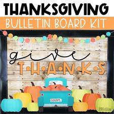 Prefilled communion cups truevine communion cups communion cups bread & wafers trays & sets linens & altar ware. Thanksgiving Bulletin Board Or Door Kit Blue Truck Theme By Ashley Mckenzie