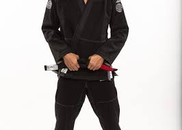 Maeda Conde Koma Jiu Jitsu Kimono In Black Black Monkey Deals