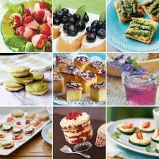 Tea For Two 20 Tea Party Treats Spoonful Tea Party Food Tea Sandwiches Tea Recipes
