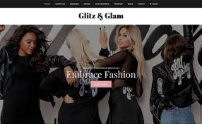 On the blog… glitz and glam by tiff blog. Glitz Glam Total Ecommerce Wordpress Theme Design Wpexplorer