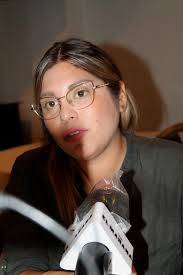 Ingrid Ortiz asume dirigencia del Onmpri