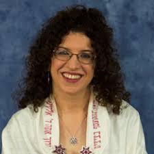 Leon, Rabbi Shana (AJRCA 2015)