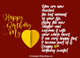 Happy 40th birthday messages and quotes. Birthday Wishes For Husband 365greetings Com