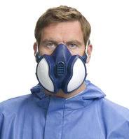 3m medium paint project respirator mask. Https Www Xn Die Schleifppstin 1qb De 3m Atemschutzmasken Halbmasken Aktivkohle Ok Steinl Lackierbedarf