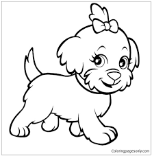 Search through 623,989 free printable colorings at getcolorings. Funny Dog 1 Coloring Pages Funny Coloring Pages Coloring Pages For Kids And Adults