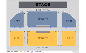 28 Uncommon Theater Aquarius Seating Chart