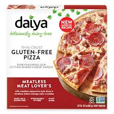 Absolutely delicious with the best ingredients from woolworths. Meatless Meat Lover S Daiya Foods Deliciously Dairy Free