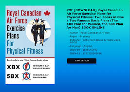 pdf royal canadian air force
