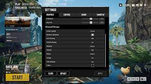 Best Settings For Pubg Lite Graphics
