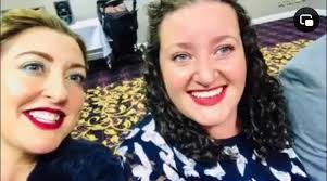 Happy 50th Birthday Sis 😘. All our luv Lisa & Kyle , see you later x