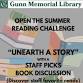 Adult Summer Reading Kick Off: Staff Picks