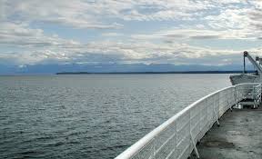 Proposed Texada Island-Comox Ferry Service Would Cut Hours From Island'S  Commute | Cbc News