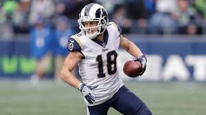 Field yates explains how cooper kupp is the biggest benefactor in sean mcvay's system and expects him to replicate his 2019 fantasy numbers. Kupp Leaves Field On Cart Sporting News