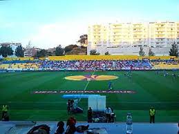 Founded on 17 may 1939, its football team currently plays in primeira liga and hold home games at the estádio antónio coimbra da mota, with a seating capacity of 8,015. Grupo Desportivo Estoril Praia Wikiwand