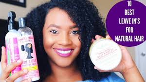 To prevent your hair from feeling waxy or crispy, be conservative with the amount of product you use. 10 Best Leave In Conditioner S Moisturizers For Natural Hair All Hair Types Youtube
