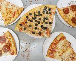 Using letter cookie cutters, cut out desired letters. Order 99 Cent Fresh Pizza Delivery Online New York Menu Prices Uber Eats