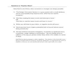 By making each compared item or idea in your sentence follow the same grammatical pattern, you create a parallel construction. Parallel Sentence Structure Lesson Plans Worksheets