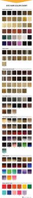 The hair colour wheel is a hair colour chart that determines which shades work best for your skin tone. Color Chart Eve Hair Inc Human Hair Lace Front Weave Extension And Supply In Usa Eve Hair Www Evehairinc Com