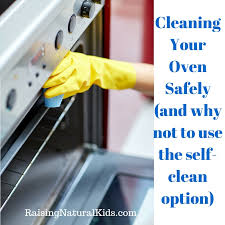 I turned on my dacor oven self cleaning feature and set it. How To Clean Your Oven Safely And Why Not To Use The Self Clean Option