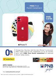 Apple card monthly installments is available for certain apple products and is subject to credit approval and credit limit. Pnb Credit Cards Home