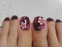 Ver más ideas sobre manicura, manicure y pedicure, disenos de unas. 53 Divertidos Disenos De Unas Para Pies Belleza De Mujeres