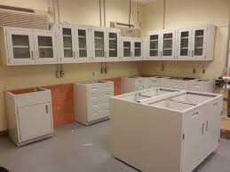 Lab cabinets and countertops ensure that your workspace is durable as well as functional for your laboratory. Rdm Laboratory Casework Standard Metal Cabinets