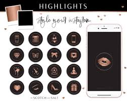 Download some free highlight covers for instagram stories from our big catalog. Instagram Highlight Icons Archives Scotch And Salt