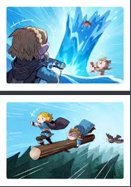 Pin By Jared Bavers On The Legend Of Zelda Legend Of Zelda Memes Legend Of Zelda Legend Of Zelda Breath