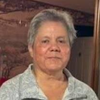 Ana Rosalia Ramirez Obituary