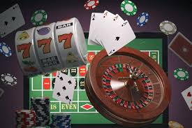 Online Casino Games 2025 - Play Real Money Casino Games