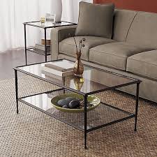 Pia Coffee Table In Side Coffee Tables Crate And Barrel Leather Ottoman Coffee Table Coffee Tables For Sale Coffee Table