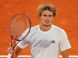 Alexander zverev war bei der geburt seiner tochter allerdings nicht vor ort: French Open 2020 French Open Zverev Proves Five Set Master As He Edges Herbert Tennis News Times Of India