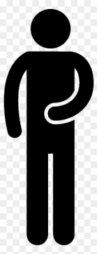 Check spelling or type a new query. Touching Belly Silhouette Vector Transparent Simple Person Silhouette Free Transparent Png Clipart Images Download