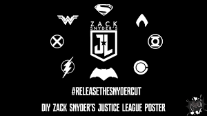 They said the age of heroes would never come again. zack snyder's justice league arrives on hbo max march 18th. Zack Snyder S Justice League Poster Diy Timelapse Video Releasethesnydercut Youtube