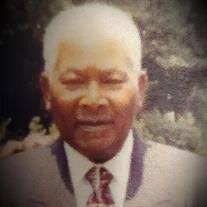 Caldwell Roberson Sr. Obituary