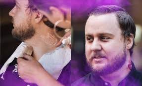 THE AMITY AFFLICTION // 'Can't Feel My Face' Pop Goes Punk Cover