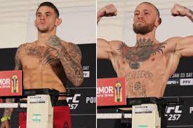 The fight is on 23 january on top of the bill at ufc 257. Vy2iar6wmtxtqm