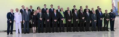 Последние твиты от jair m. Kabinett Bolsonaro Wikipedia