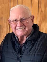 Eugene 'Gene' Beck, age 95