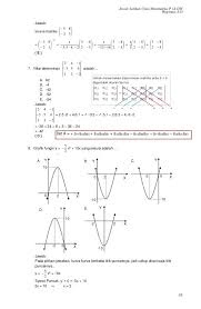 Soal Latihan Dan Pembahasan Un Matematika Smk 2017 Dan Labas Janji