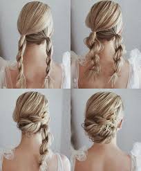 Gorgeous And Easy Homecoming Hairstyles Tutorial For Long Hair Hey Cinderella In 2020 Easy Homecoming Hairstyles Elegant Wedding Hair Hair Styles