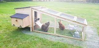 Then you can actually build a coop door if you have any excess wood. How To Build A Chicken Coop The Carpenter S Daughter