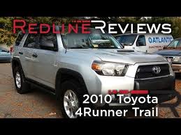Official 2021 toyota 4runner site. 2010 Toyota 4runner Trail Review Walkaround Exhaust Test Drive Youtube