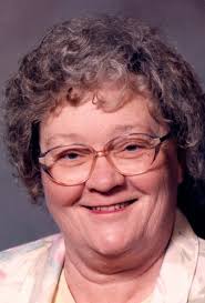 Doris Blank Obituary