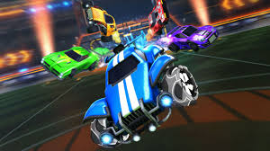 Recoge pelotas en el camino mientras esquivas las barreras. Resena Rocket League El Adictivo Free To Play De Ps4 Xbox One Nintendo Switch Y Pc