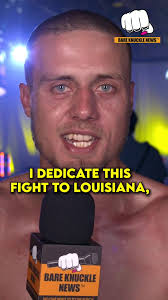 Blake Taaffe Knocked Out by Dominick Young