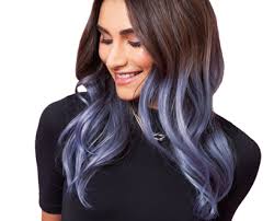Blue hair is a commitment (unless you're a fan of wigs), and not one to be taken lightly. Blue Hair Dye